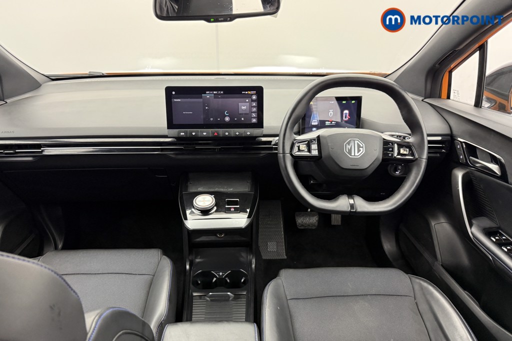 Mg Motor Uk MG4 Trophy Automatic Electric SUV - Stock Number (1573425) - 1st supplementary image