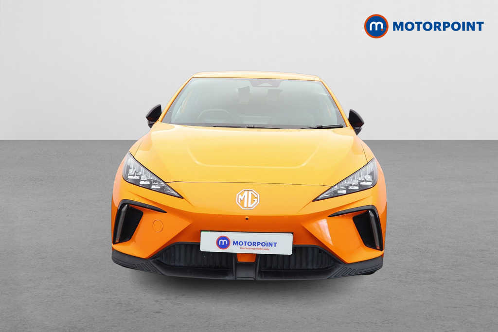 Mg Motor Uk MG4 Trophy Automatic Electric SUV - Stock Number (1573425) - Front bumper