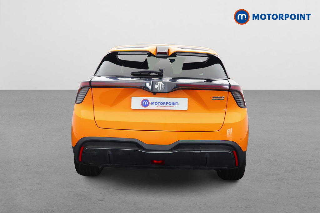 Mg Motor Uk MG4 Trophy Automatic Electric SUV - Stock Number (1573425) - Rear bumper