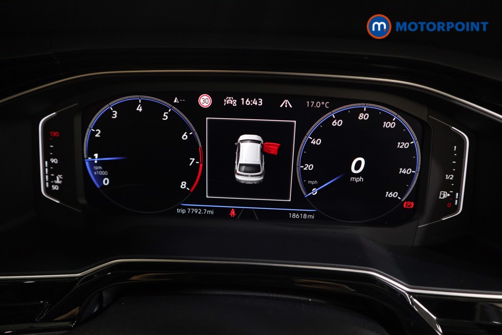 Volkswagen Taigo R-Line Manual Petrol SUV - Stock Number (1573517) - 4th supplementary image