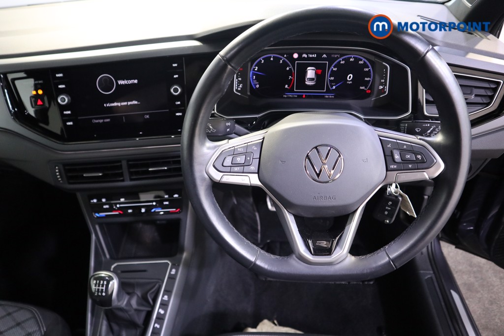Volkswagen Taigo R-Line Manual Petrol SUV - Stock Number (1573517) - 1st supplementary image
