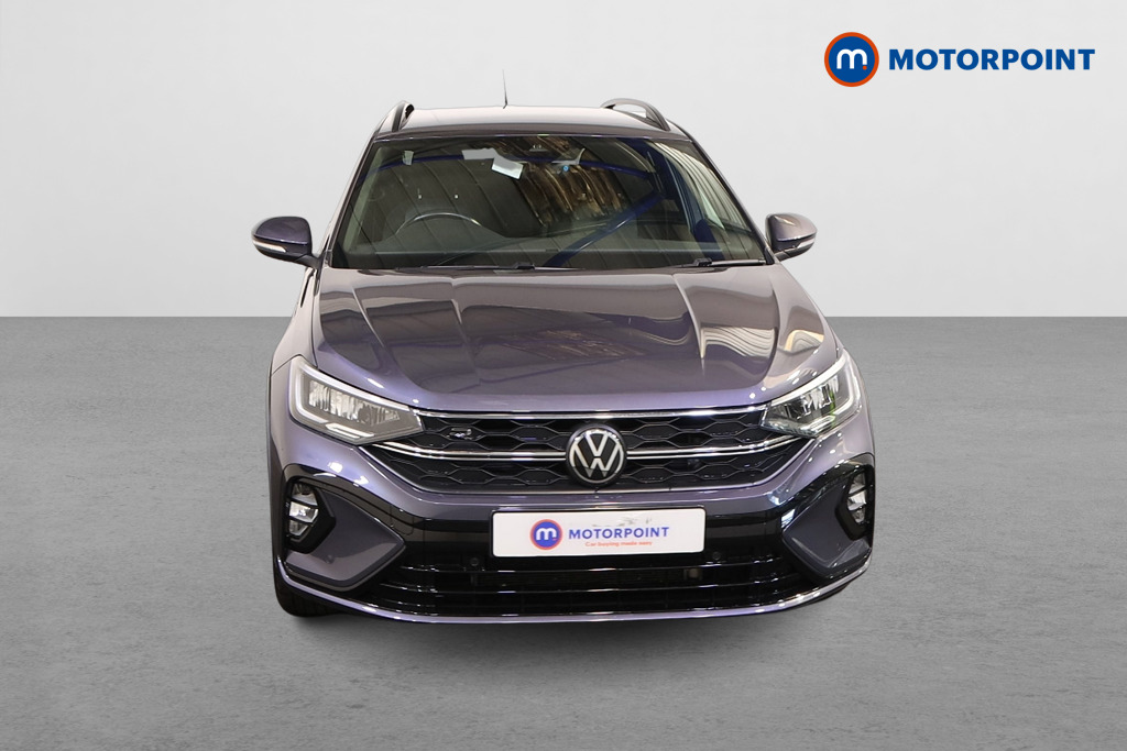 Volkswagen Taigo R-Line Manual Petrol SUV - Stock Number (1573517) - Front bumper