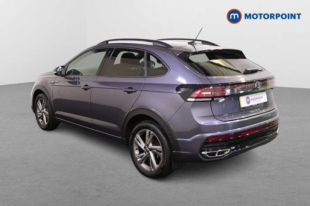 Volkswagen Taigo R-Line Manual Petrol SUV - Stock Number (1573517) - Passenger side rear corner