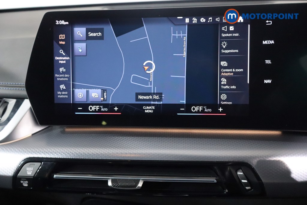 BMW IX1 M Sport Automatic Electric SUV - Stock Number (1573542) - 2nd supplementary image