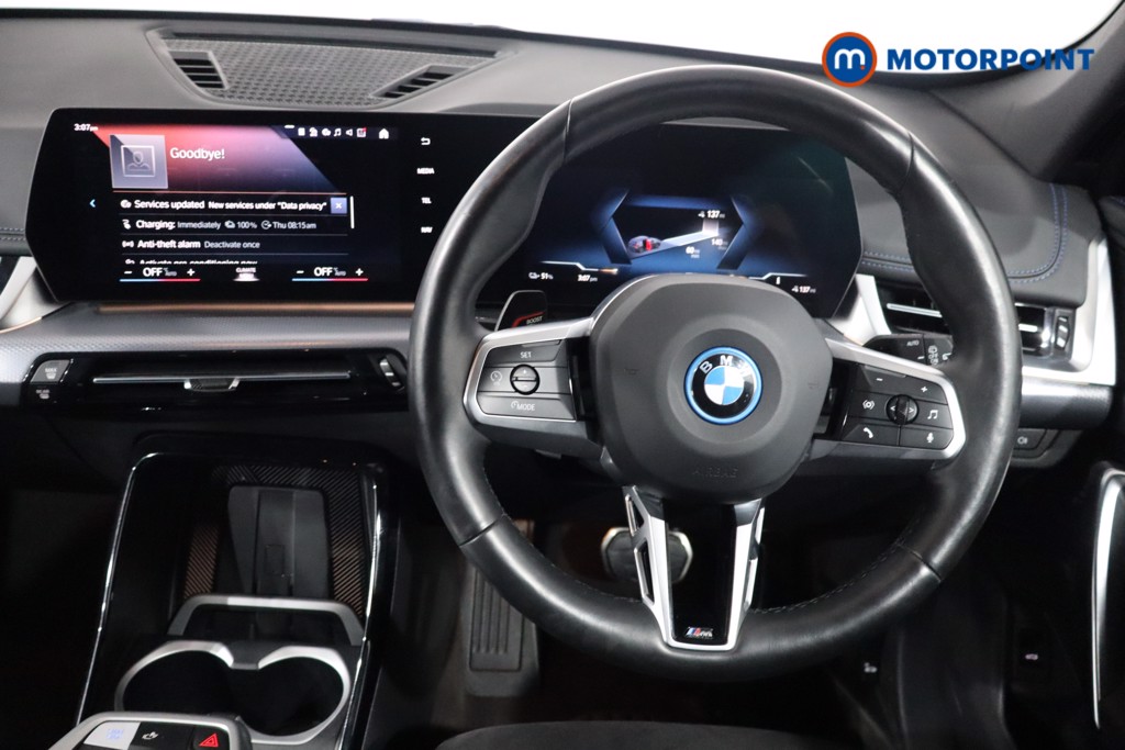 BMW IX1 M Sport Automatic Electric SUV - Stock Number (1573542) - 3rd supplementary image