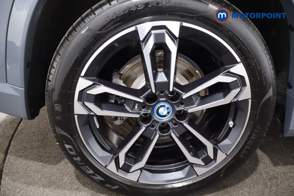 BMW IX1 M Sport Automatic Electric SUV - Stock Number (1573542) - 9th supplementary image