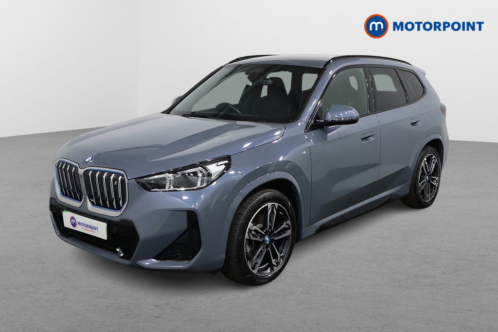 BMW IX1 M Sport Automatic Electric SUV - Stock Number (1573542) - Passenger side front corner