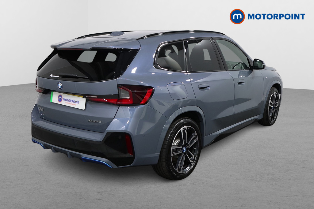 BMW IX1 M Sport Automatic Electric SUV - Stock Number (1573542) - Drivers side rear corner
