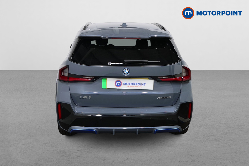 BMW IX1 M Sport Automatic Electric SUV - Stock Number (1573542) - Rear bumper
