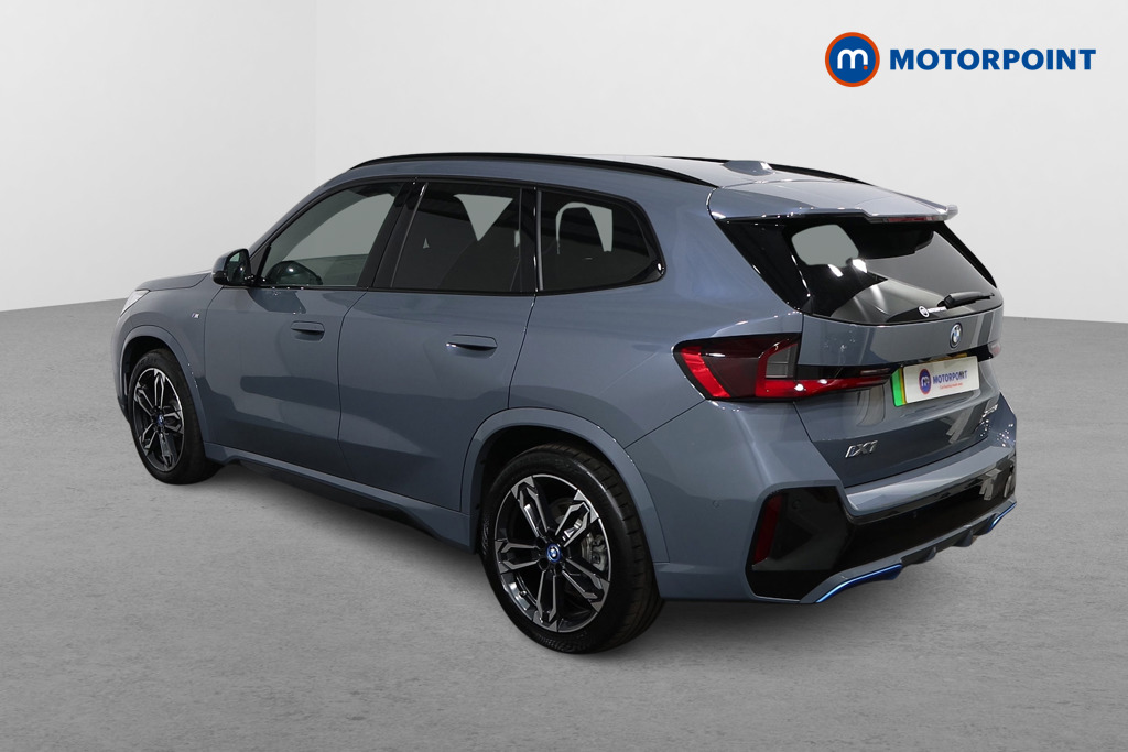 BMW IX1 M Sport Automatic Electric SUV - Stock Number (1573542) - Passenger side rear corner