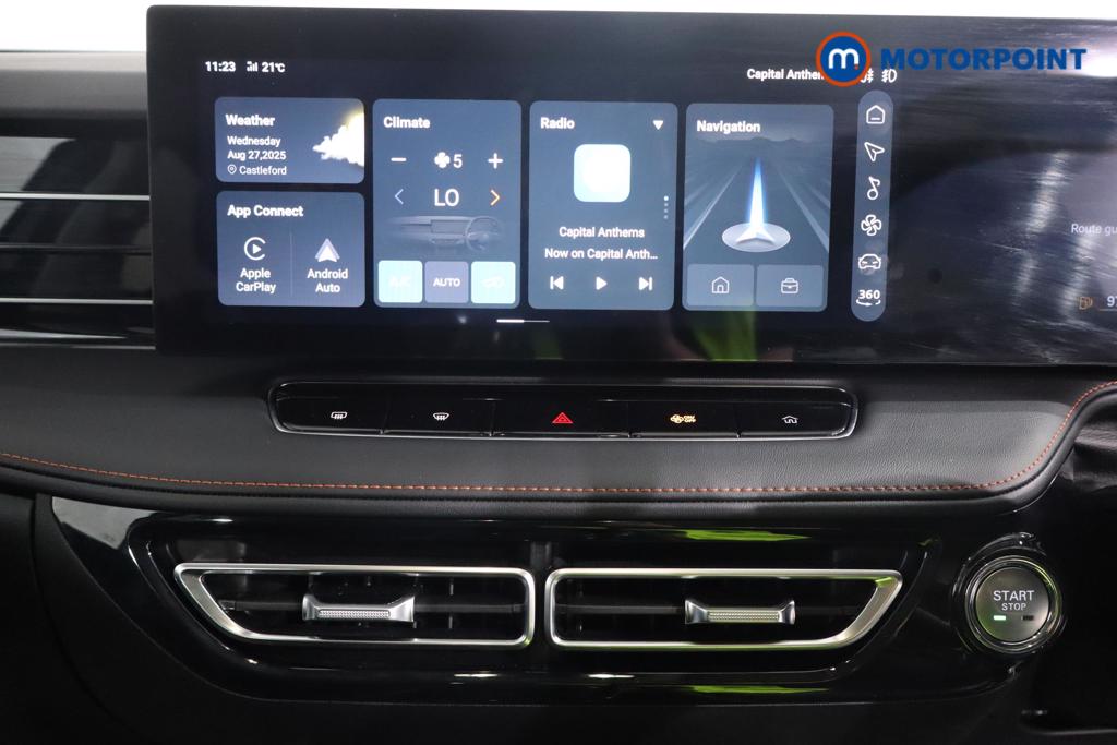 Mg Motor Uk HS Trophy Automatic Petrol SUV - Stock Number (1573573) - 2nd supplementary image
