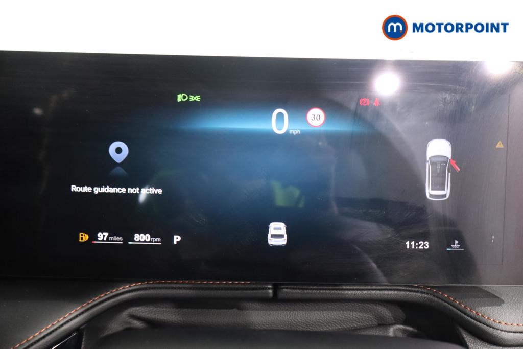 Mg Motor Uk HS Trophy Automatic Petrol SUV - Stock Number (1573573) - 5th supplementary image