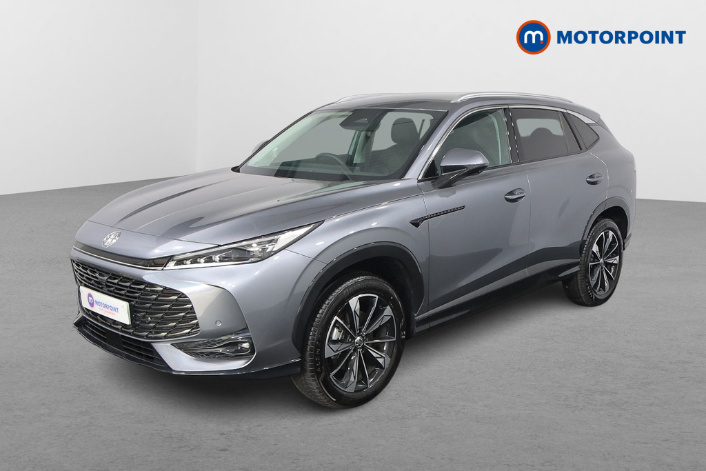 Mg Motor Uk HS Trophy Automatic Petrol SUV - Stock Number (1573573) - Passenger side front corner
