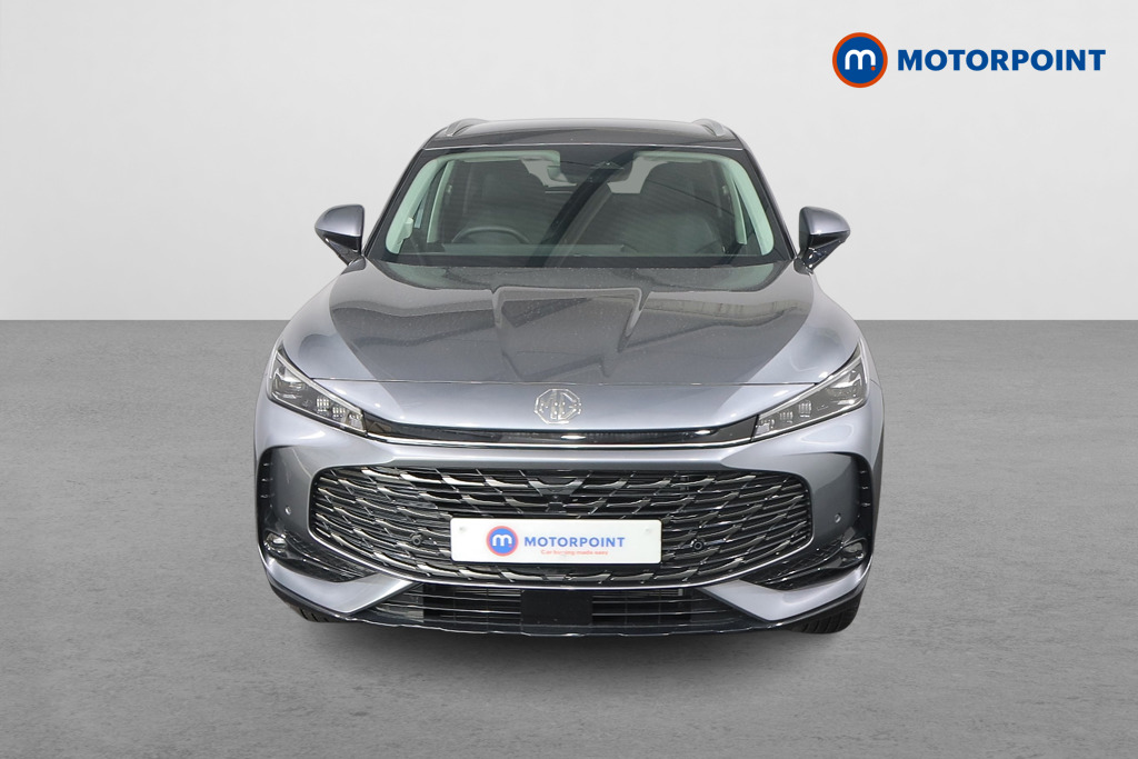Mg Motor Uk HS Trophy Automatic Petrol SUV - Stock Number (1573573) - Front bumper