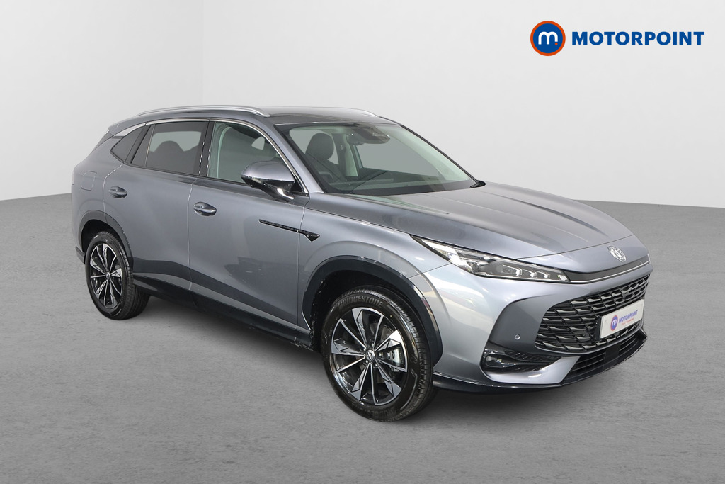 Mg Motor Uk HS Trophy Automatic Petrol SUV - Stock Number (1573573) - Drivers side front corner