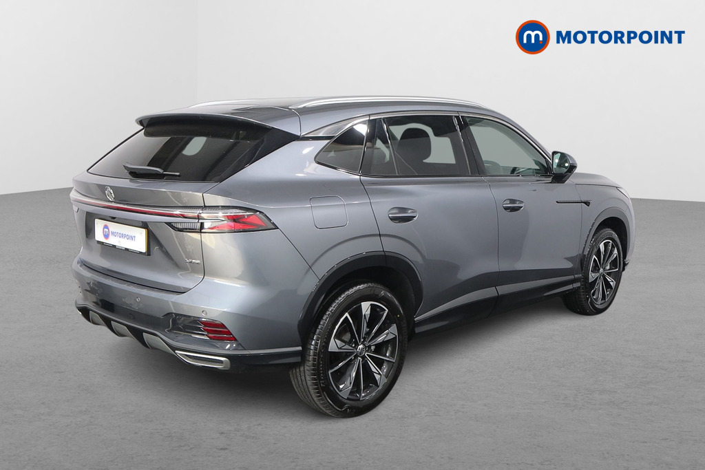 Mg Motor Uk HS Trophy Automatic Petrol SUV - Stock Number (1573573) - Drivers side rear corner