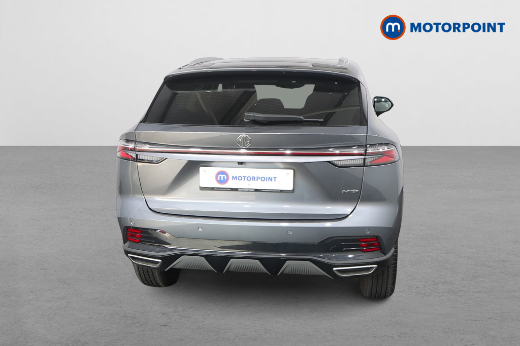 Mg Motor Uk HS Trophy Automatic Petrol SUV - Stock Number (1573573) - Rear bumper