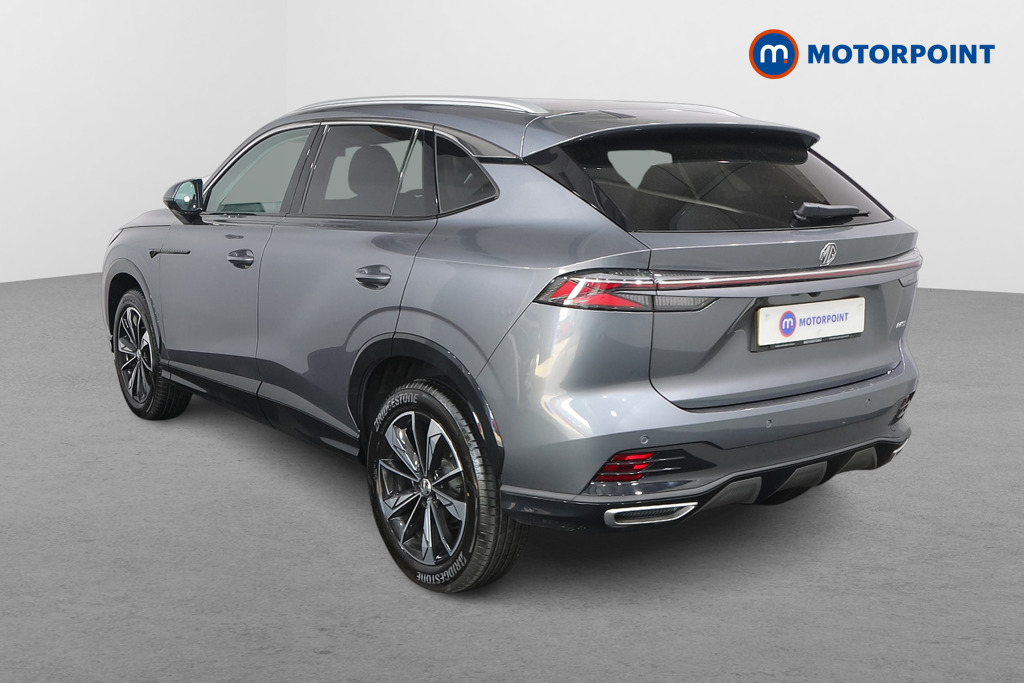 Mg Motor Uk HS Trophy Automatic Petrol SUV - Stock Number (1573573) - Passenger side rear corner