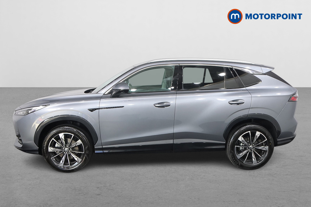 Mg Motor Uk HS Trophy Automatic Petrol SUV - Stock Number (1573573) - Passenger side