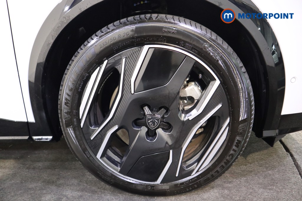 Peugeot 3008 GT Automatic Electric SUV - Stock Number (1573630) - 13th supplementary image