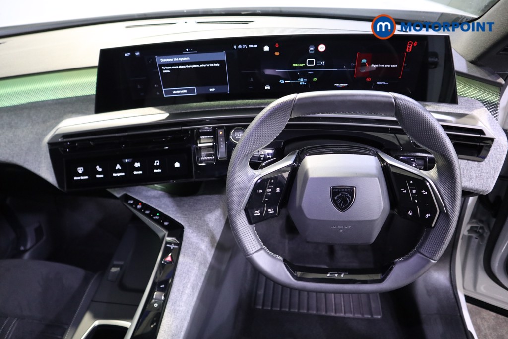 Peugeot 3008 GT Automatic Electric SUV - Stock Number (1573630) - 1st supplementary image