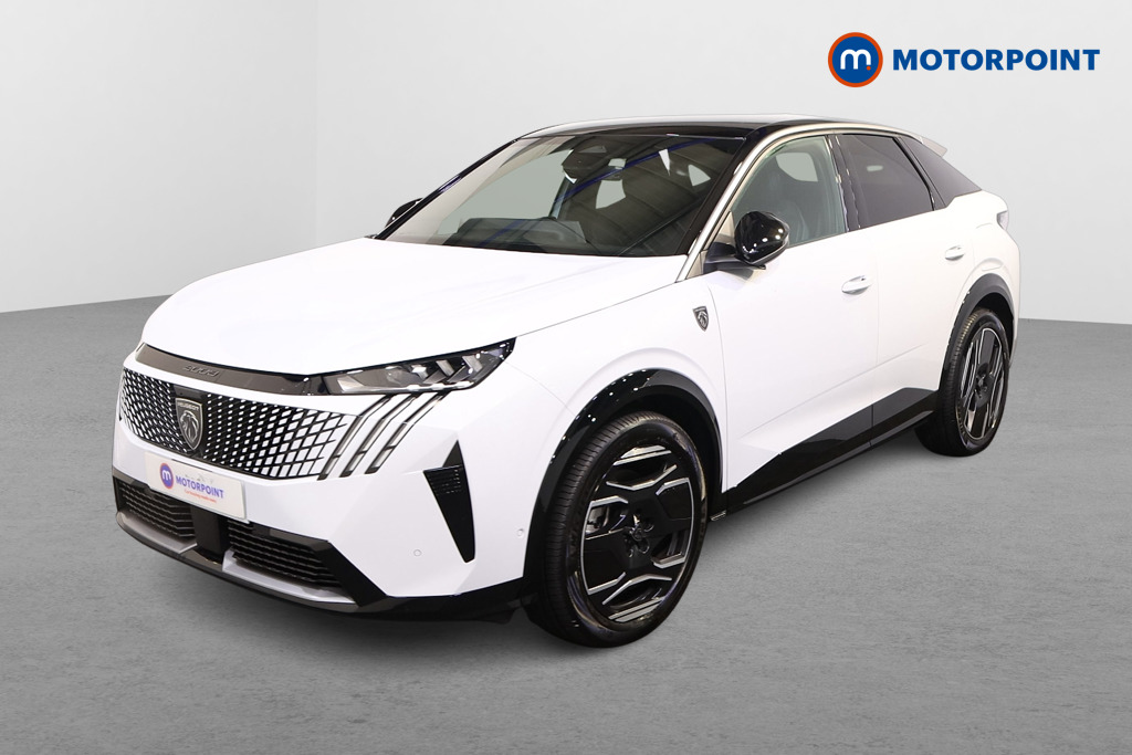Peugeot 3008 GT Automatic Electric SUV - Stock Number (1573630) - Passenger side front corner