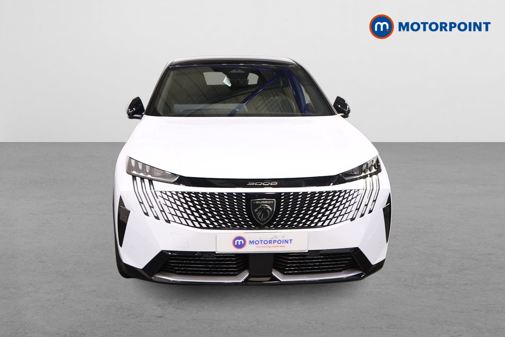 Peugeot 3008 GT Automatic Electric SUV - Stock Number (1573630) - Front bumper