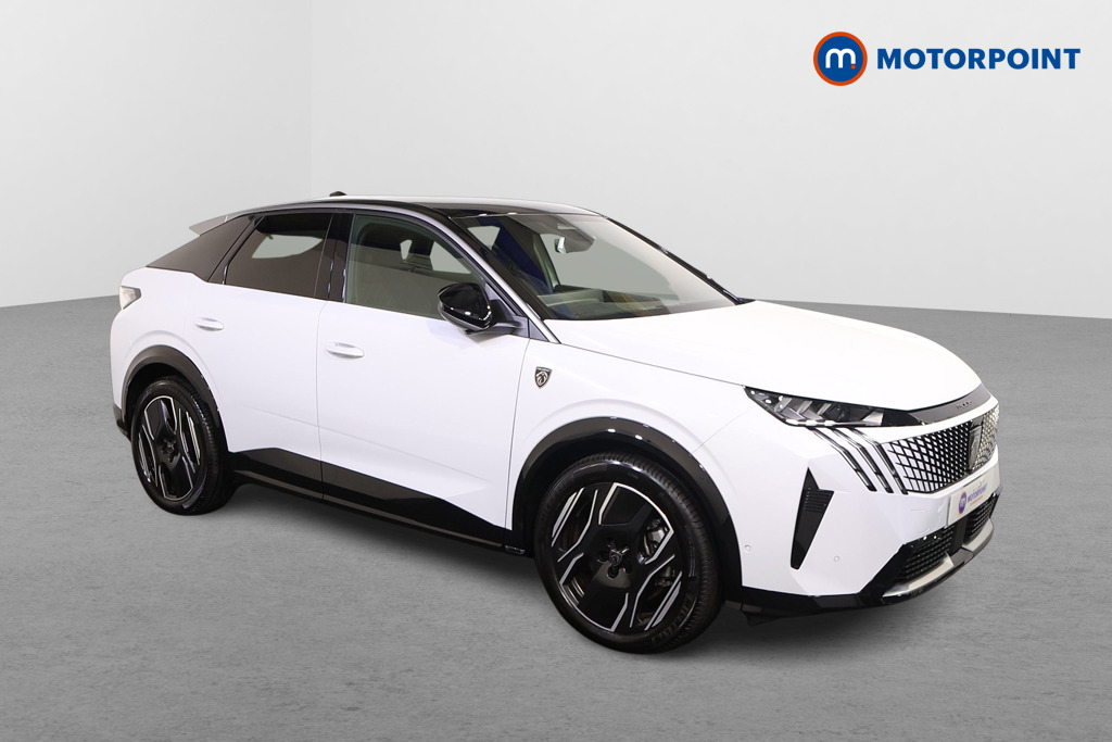 Peugeot 3008 GT Automatic Electric SUV - Stock Number (1573630) - Drivers side front corner