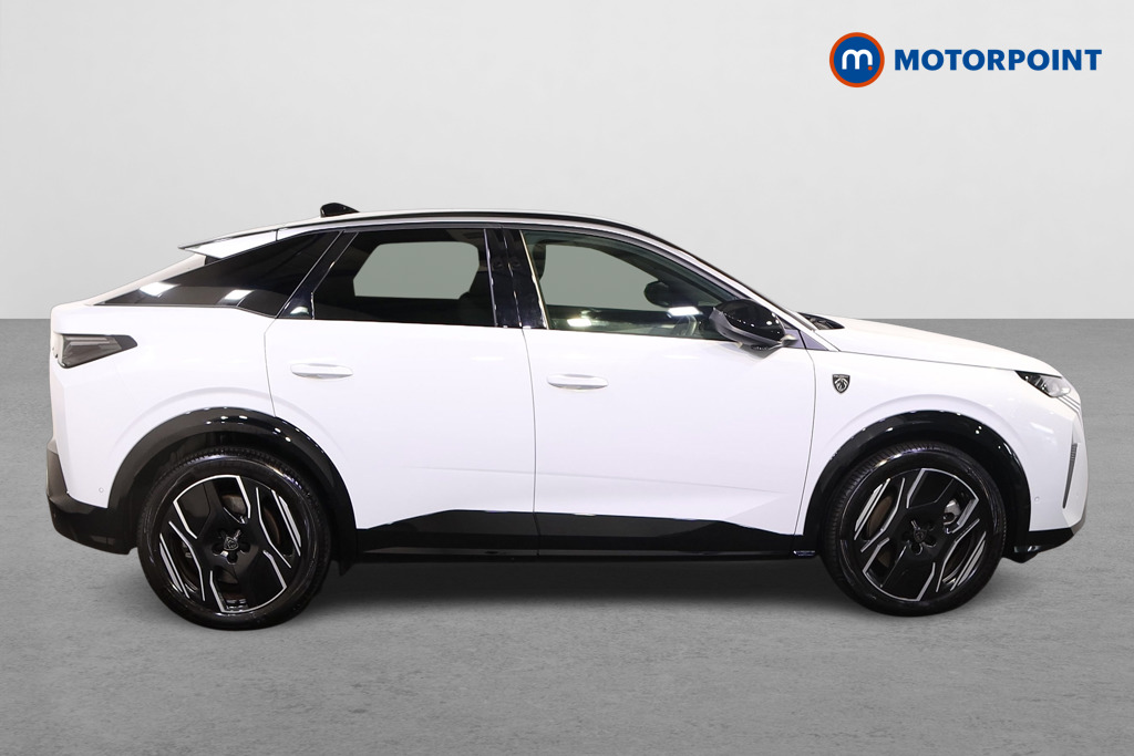 Peugeot 3008 GT Automatic Electric SUV - Stock Number (1573630) - Drivers side