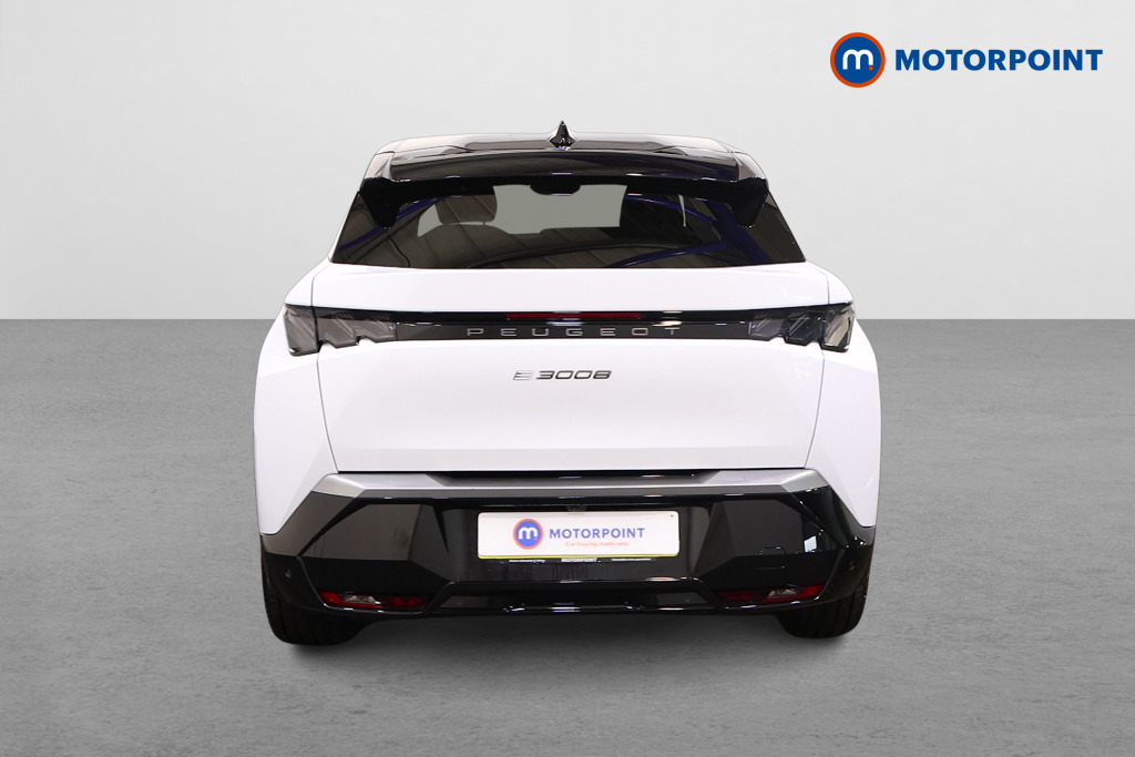 Peugeot 3008 GT Automatic Electric SUV - Stock Number (1573630) - Rear bumper