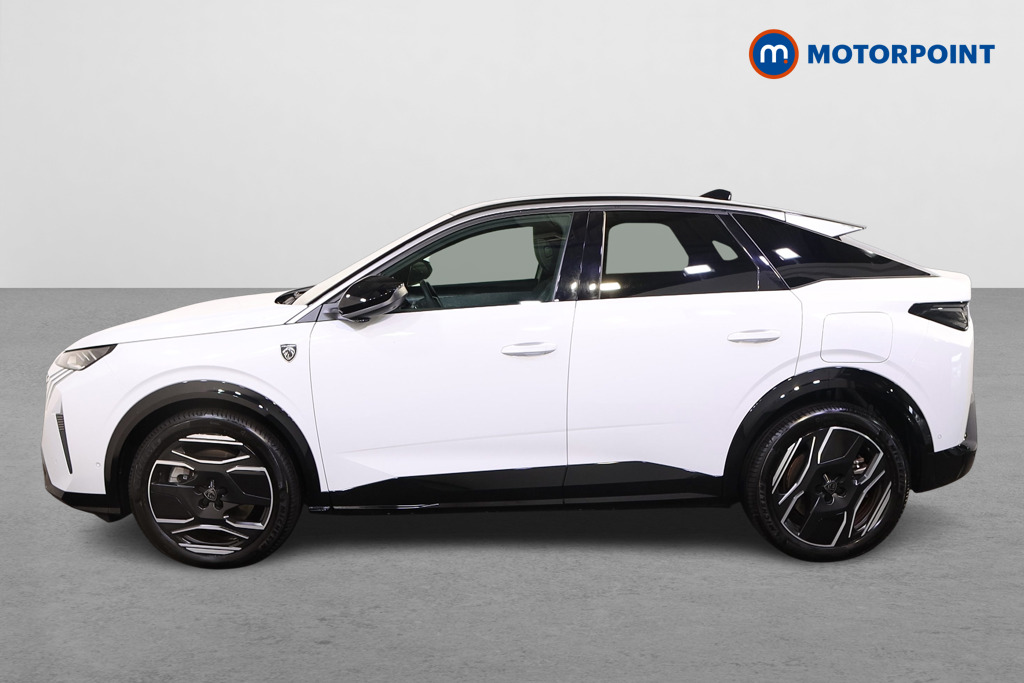 Peugeot 3008 GT Automatic Electric SUV - Stock Number (1573630) - Passenger side