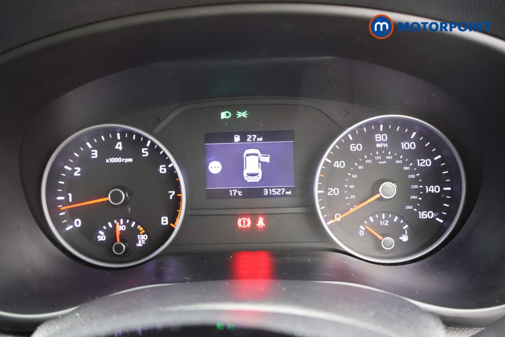 KIA Sportage 2 Manual Petrol SUV - Stock Number (1573657) - 4th supplementary image