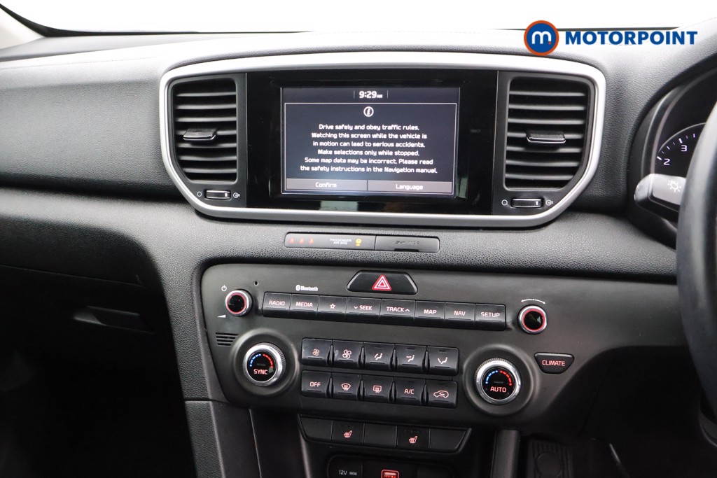 KIA Sportage 2 Manual Petrol SUV - Stock Number (1573657) - 5th supplementary image