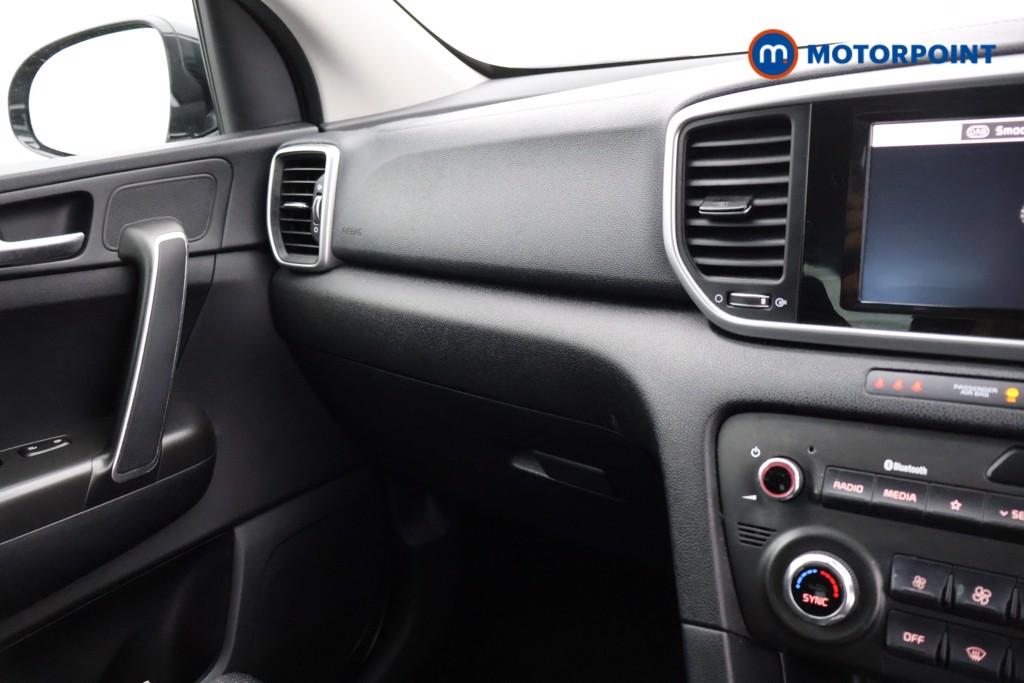 KIA Sportage 2 Manual Petrol SUV - Stock Number (1573657) - 6th supplementary image