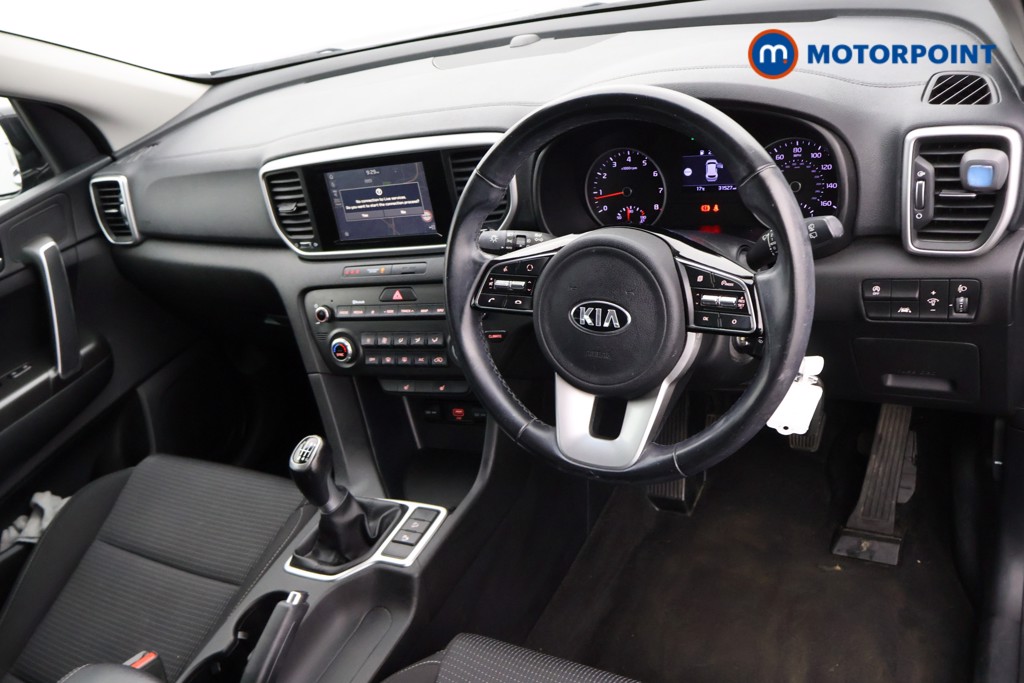 KIA Sportage 2 Manual Petrol SUV - Stock Number (1573657) - 10th supplementary image