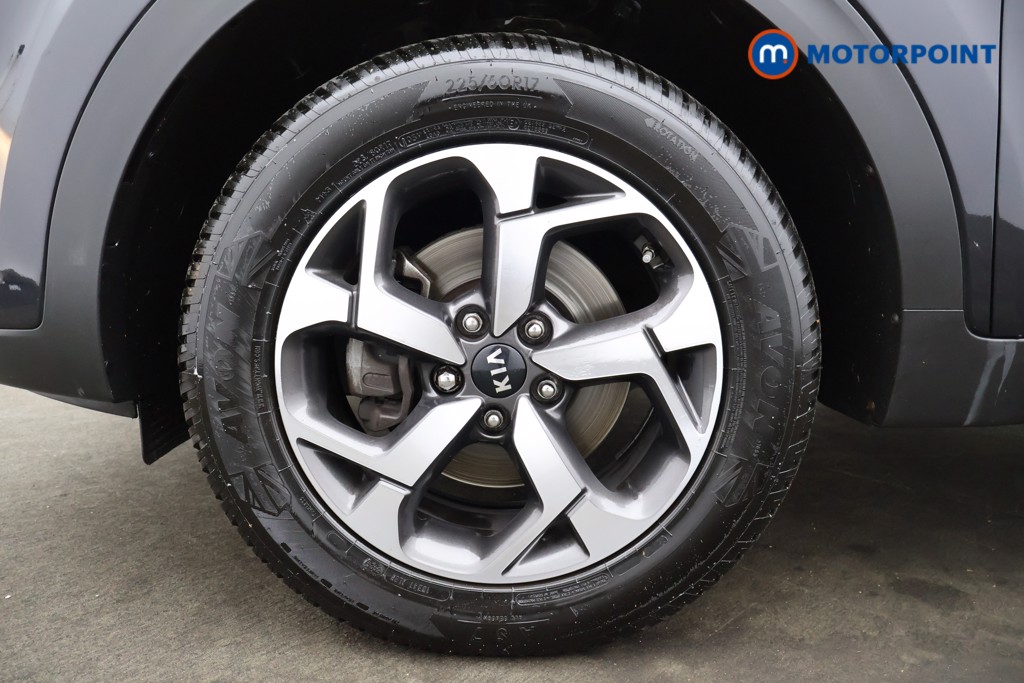KIA Sportage 2 Manual Petrol SUV - Stock Number (1573657) - 15th supplementary image