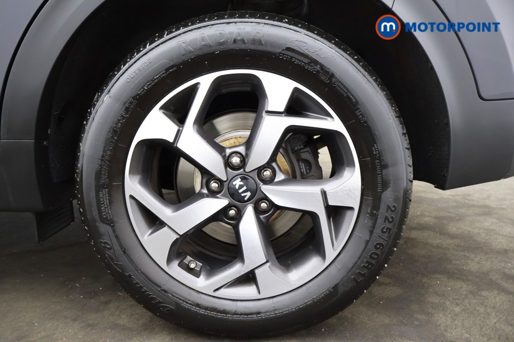 KIA Sportage 2 Manual Petrol SUV - Stock Number (1573657) - 16th supplementary image