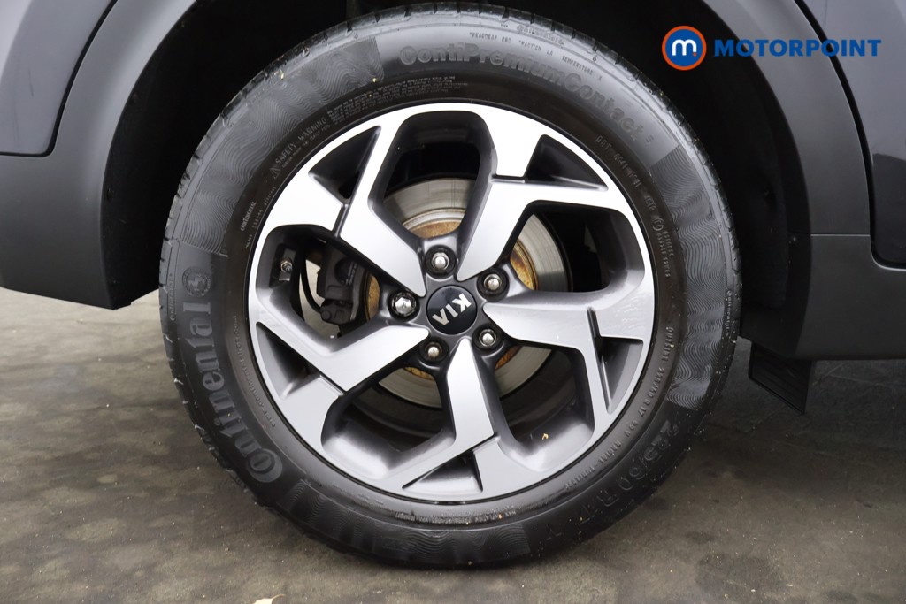 KIA Sportage 2 Manual Petrol SUV - Stock Number (1573657) - 17th supplementary image