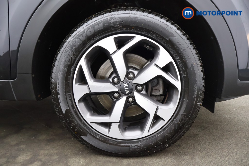 KIA Sportage 2 Manual Petrol SUV - Stock Number (1573657) - 18th supplementary image