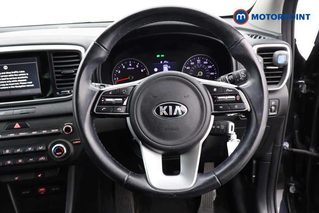 KIA Sportage 2 Manual Petrol SUV - Stock Number (1573657) - 1st supplementary image