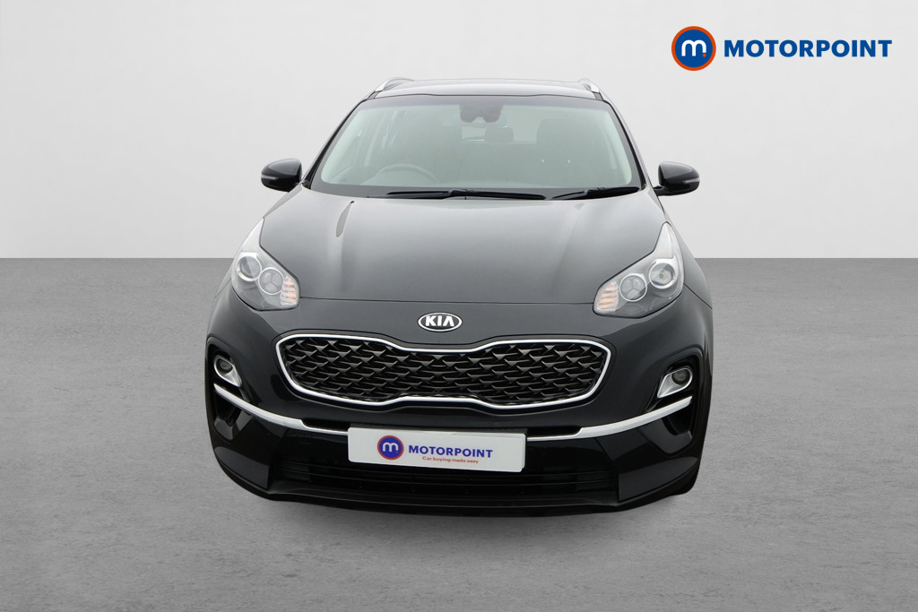 KIA Sportage 2 Manual Petrol SUV - Stock Number (1573657) - Front bumper