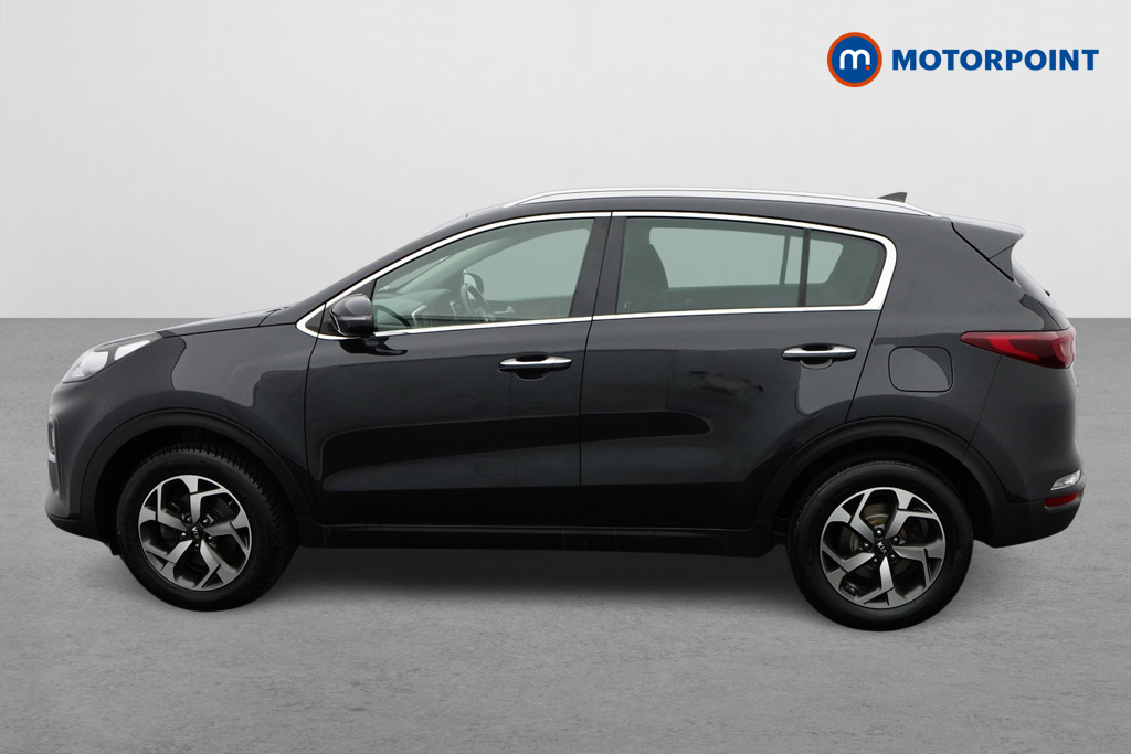 KIA Sportage 2 Manual Petrol SUV - Stock Number (1573657) - Passenger side