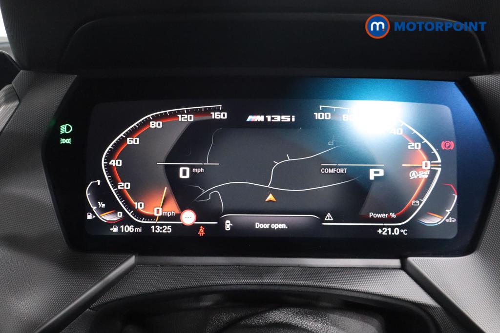 BMW 1 Series M135i Automatic Petrol Hatchback - Stock Number (1573697) - 4th supplementary image