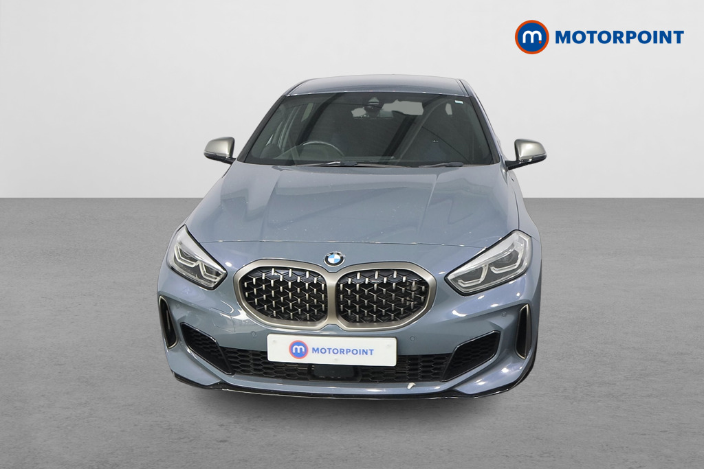 BMW 1 Series M135i Automatic Petrol Hatchback - Stock Number (1573697) - Front bumper
