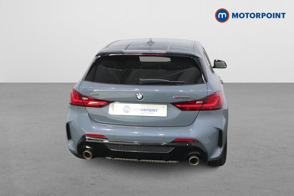 BMW 1 Series M135i Automatic Petrol Hatchback - Stock Number (1573697) - Rear bumper