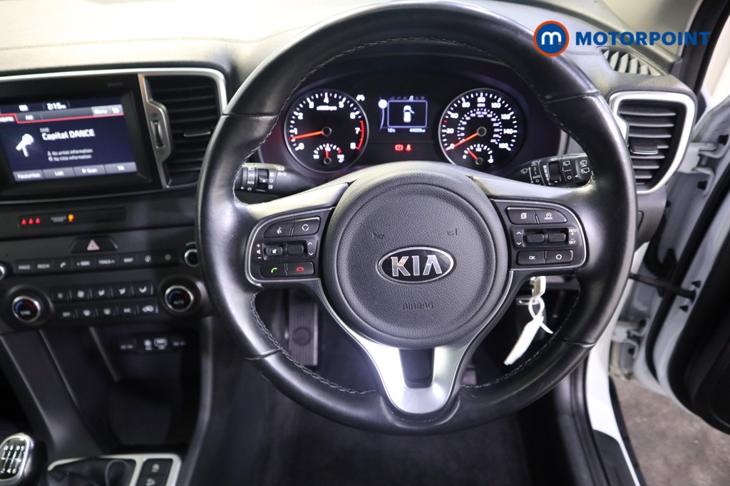 KIA Sportage 2 Manual Petrol SUV - Stock Number (1573741) - 3rd supplementary image