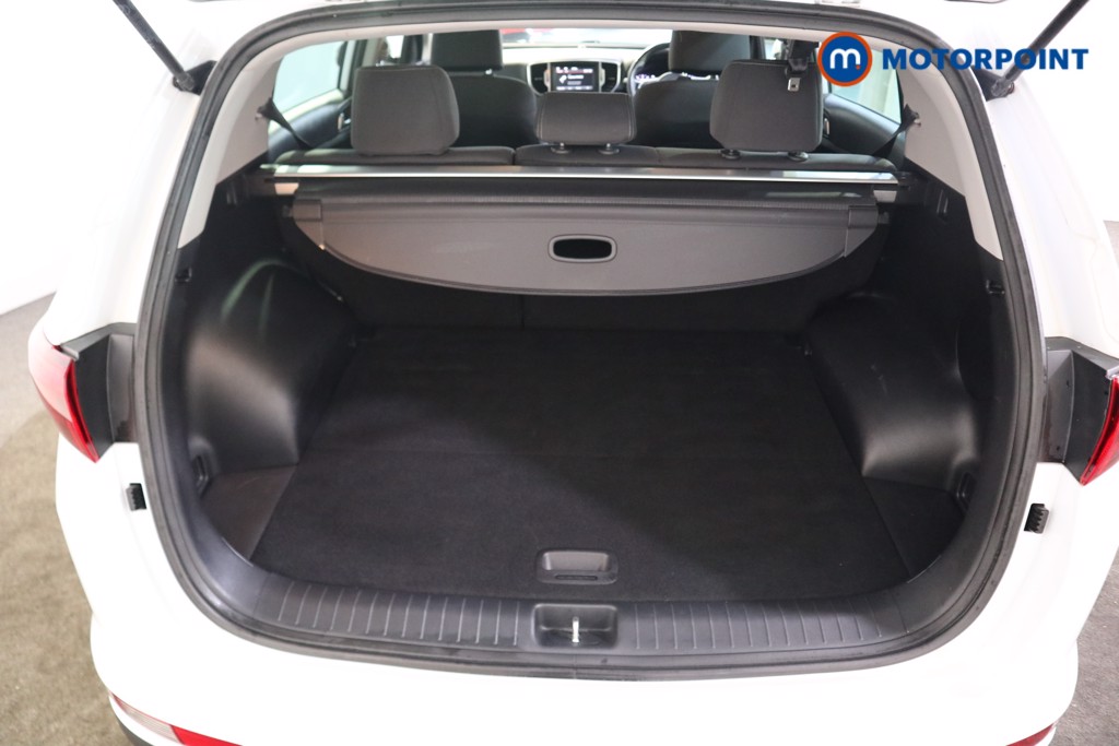 KIA Sportage 2 Manual Petrol SUV - Stock Number (1573741) - 12th supplementary image