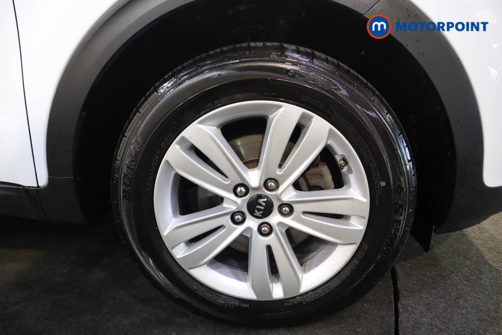 KIA Sportage 2 Manual Petrol SUV - Stock Number (1573741) - 14th supplementary image