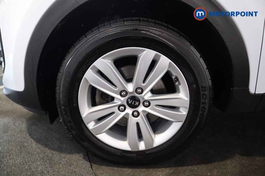 KIA Sportage 2 Manual Petrol SUV - Stock Number (1573741) - 15th supplementary image