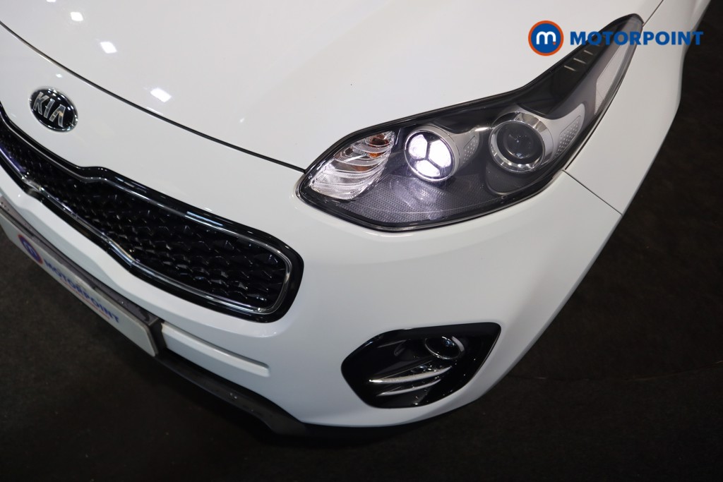 KIA Sportage 2 Manual Petrol SUV - Stock Number (1573741) - 24th supplementary image